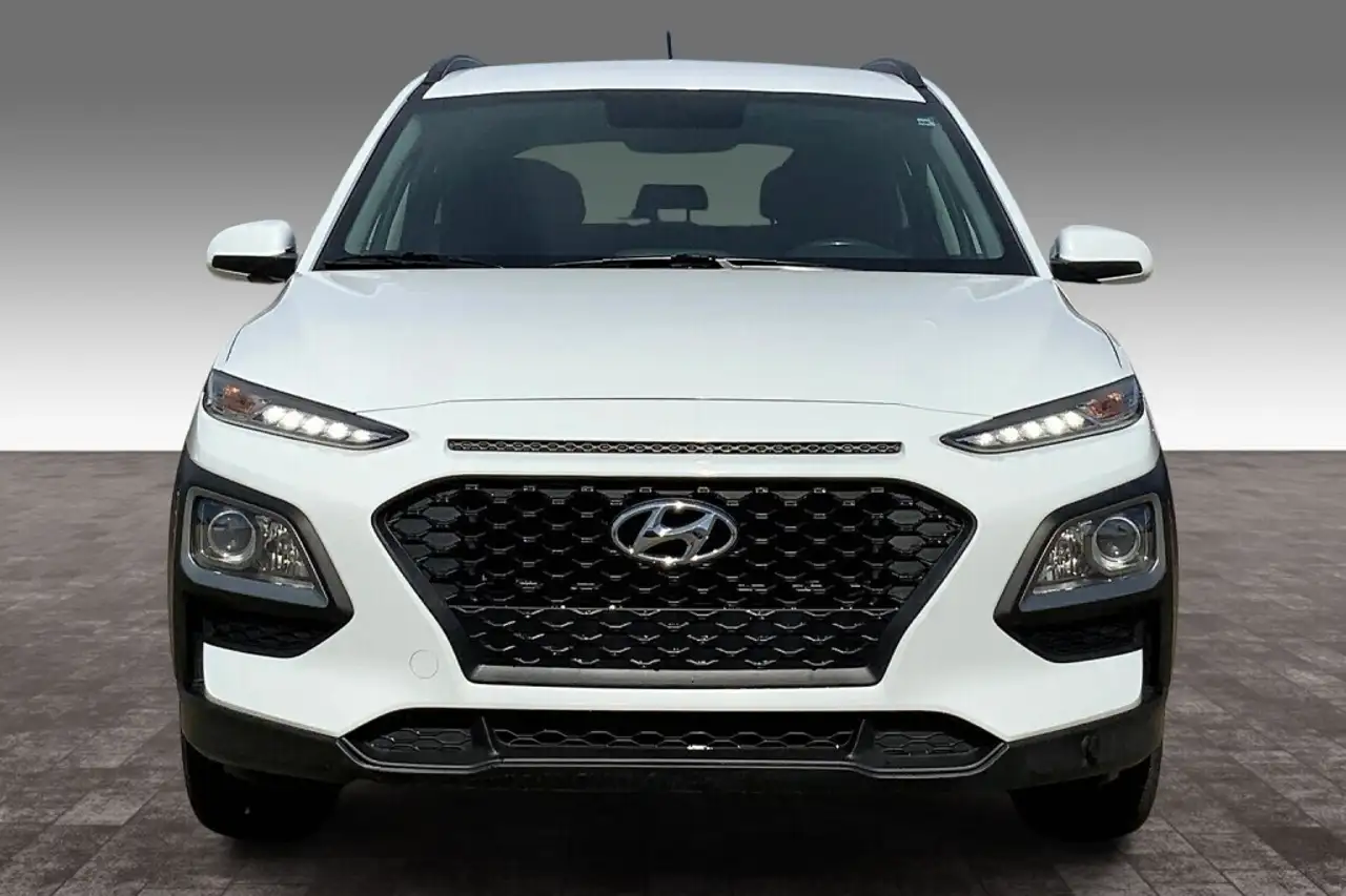 Hyundai KONA fotografie Hyundai KONA