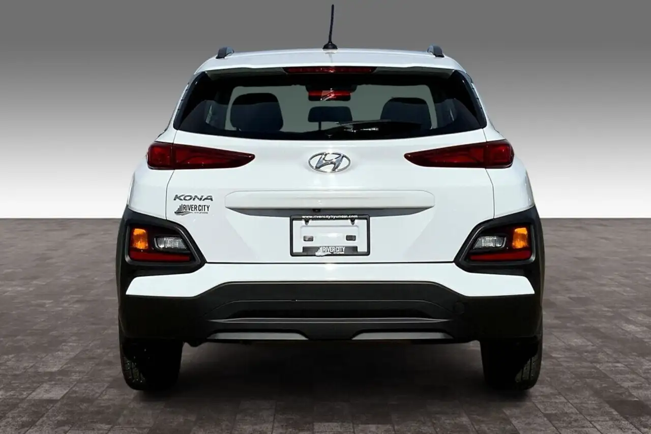Hyundai KONA fotografie Hyundai KONA
