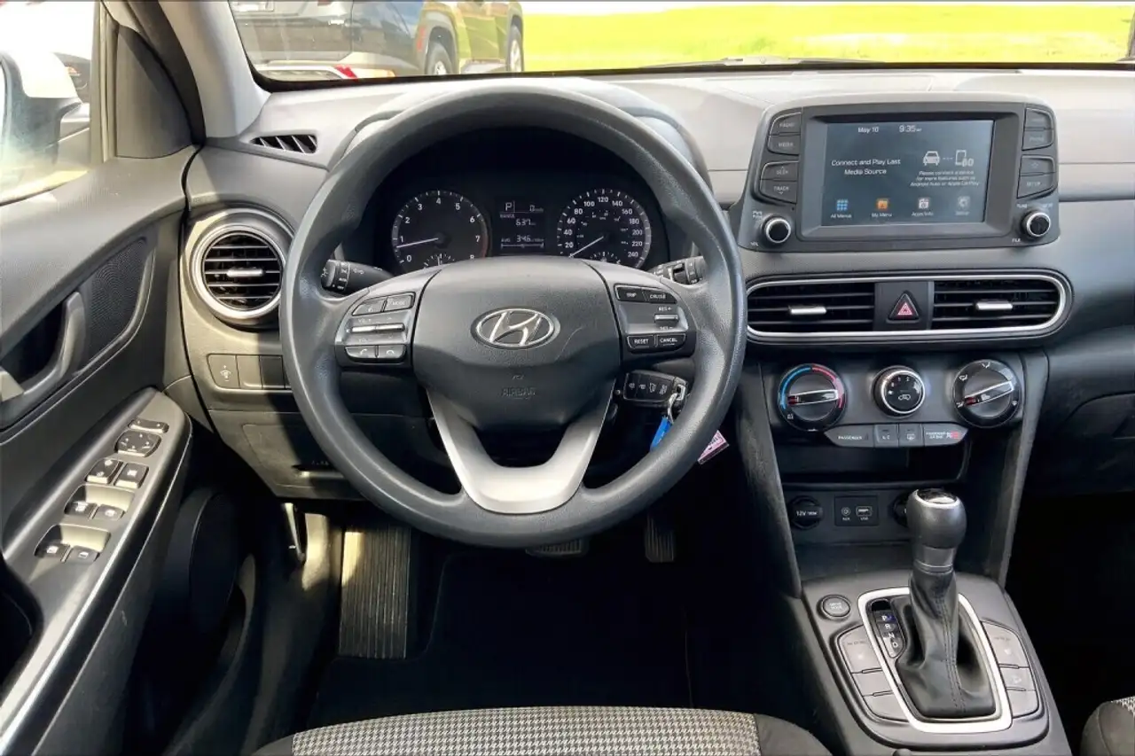 Hyundai KONA fotografie Hyundai KONA