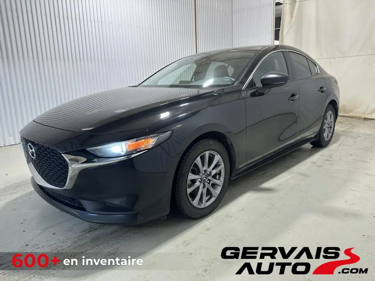 2021 Mazda 3