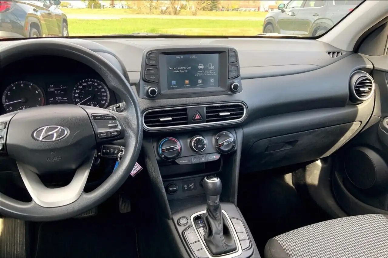 Hyundai KONA fotografie Hyundai KONA