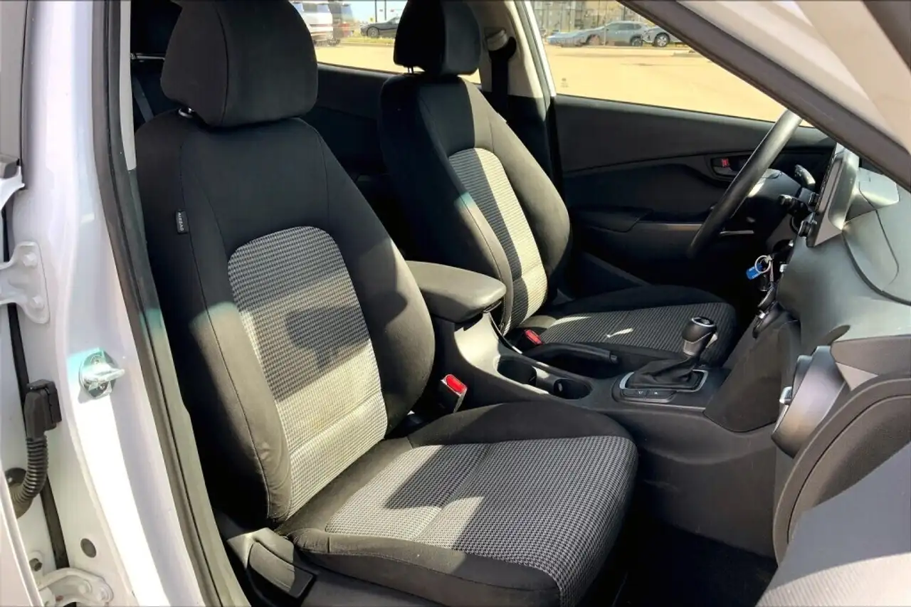 Hyundai KONA fotografie Hyundai KONA