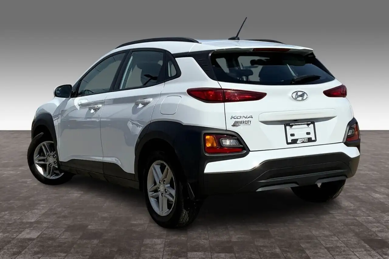 Hyundai KONA fotografie Hyundai KONA
