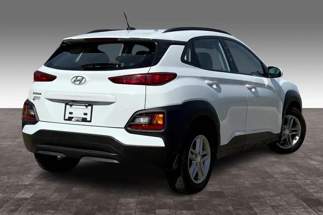 Hyundai KONA fotografie Hyundai KONA