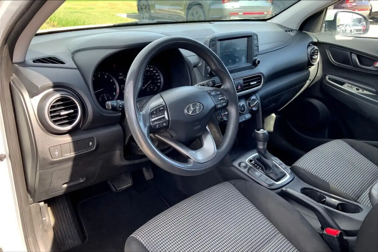 Hyundai KONA fotografie Hyundai KONA