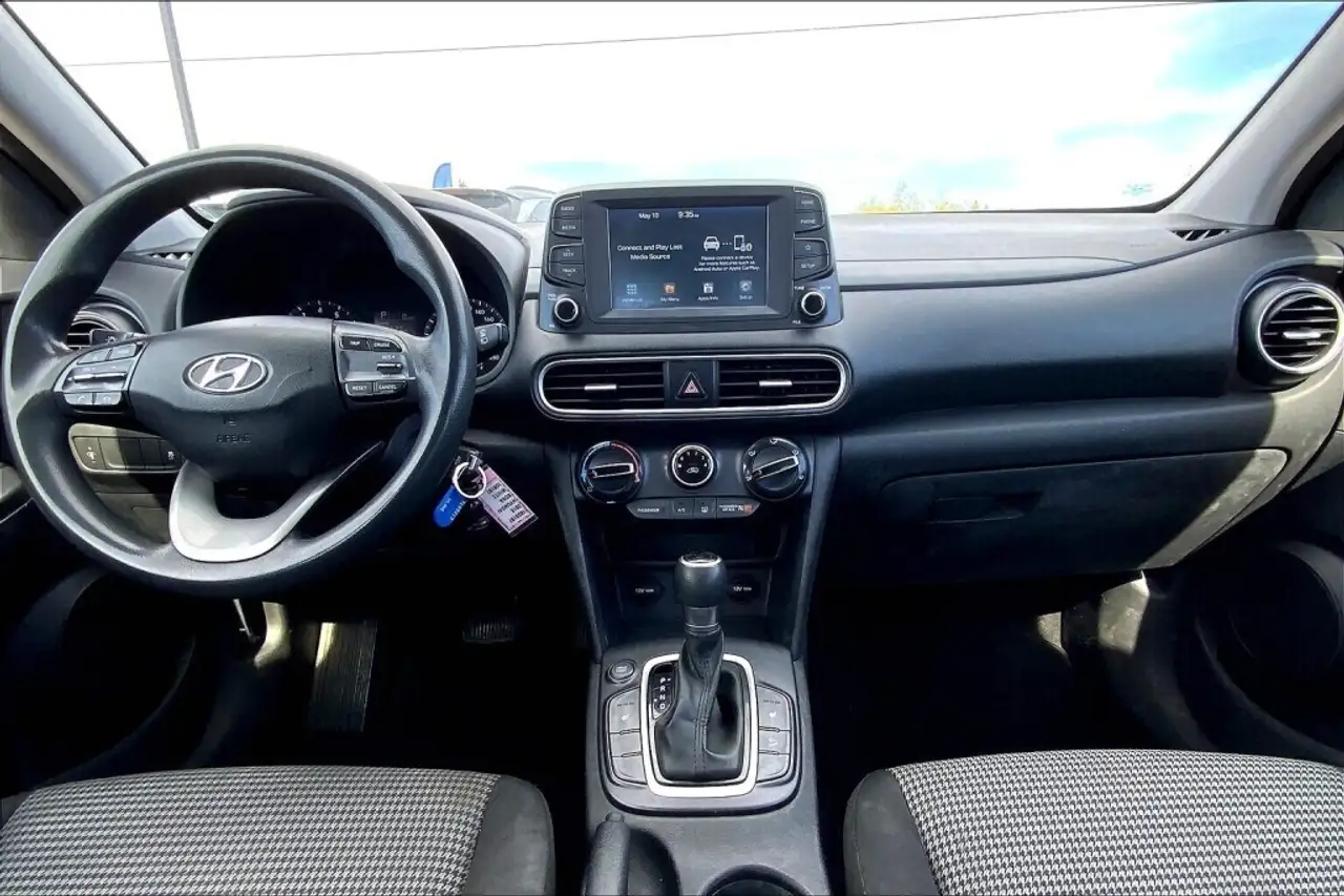 Hyundai KONA fotografie Hyundai KONA