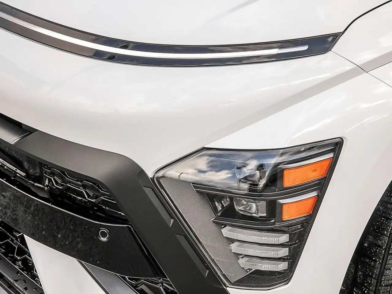 Hyundai KONA photo Hyundai KONA