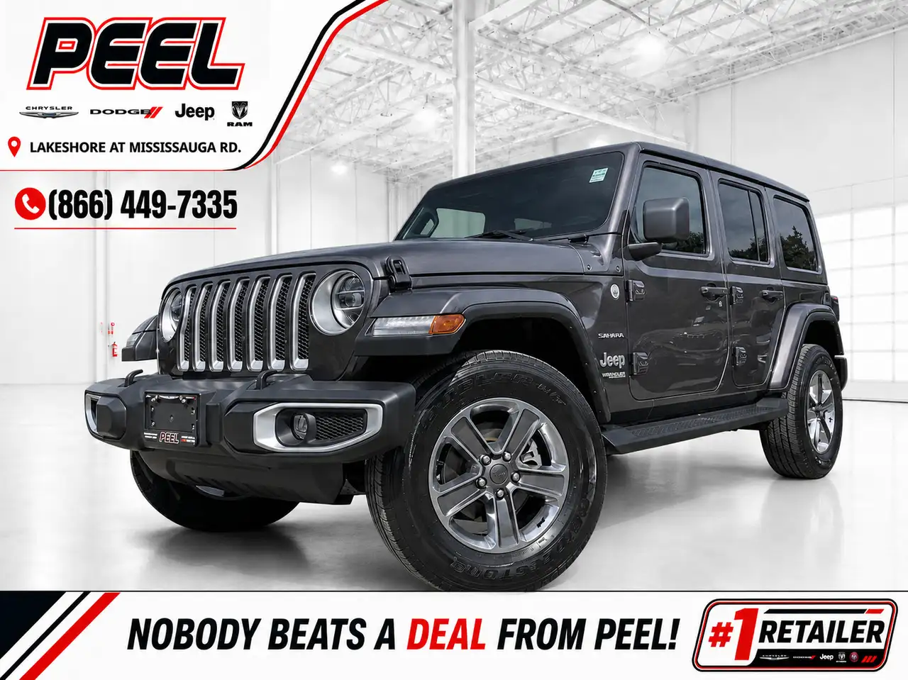2021 Jeep Wrangler
