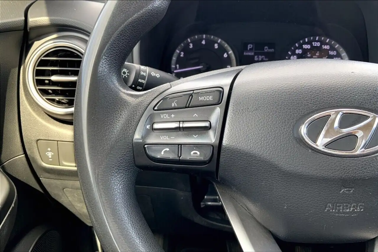 Hyundai KONA fotografie Hyundai KONA