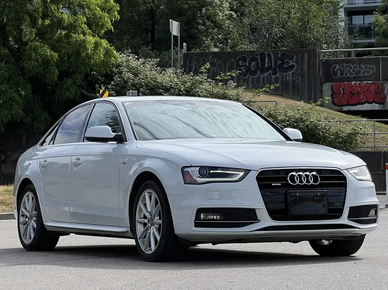 2016 Audi A4 photo 2016 Audi A4