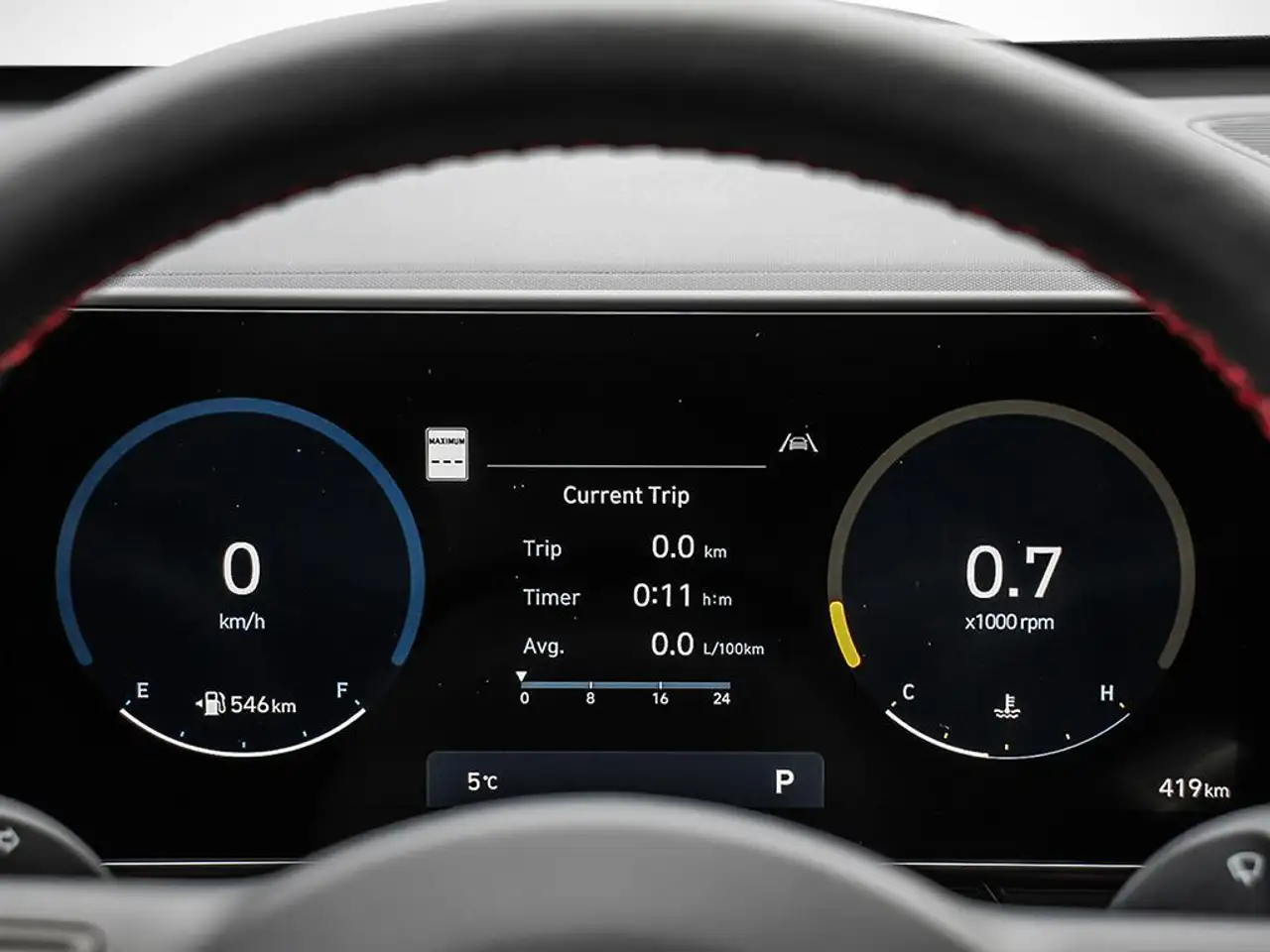 Hyundai KONA photo Hyundai KONA