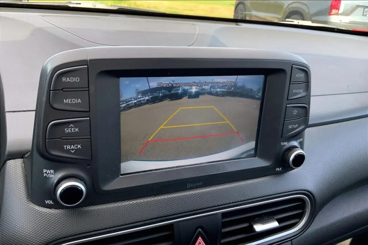 Hyundai KONA fotografie Hyundai KONA