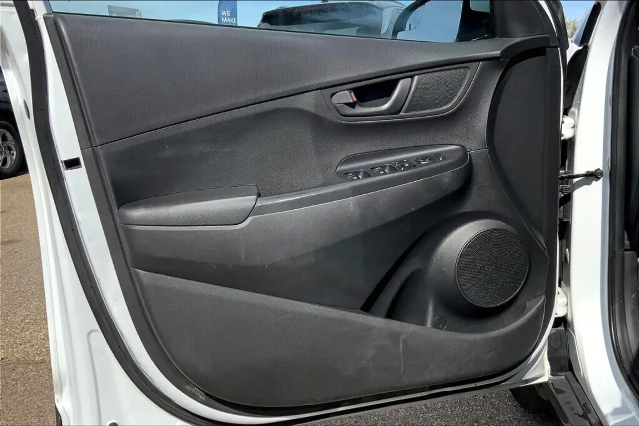 Hyundai KONA fotografie Hyundai KONA