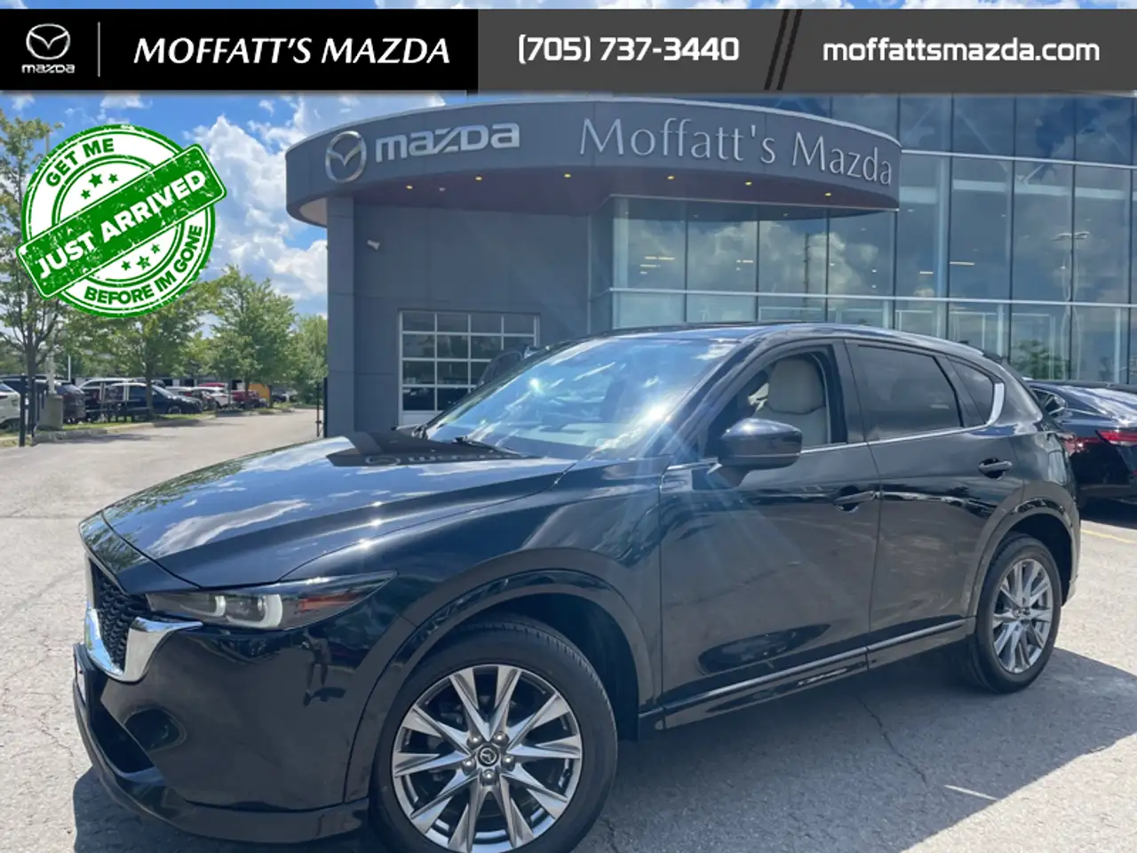 Mazda CX-5 снимка Mazda CX-5