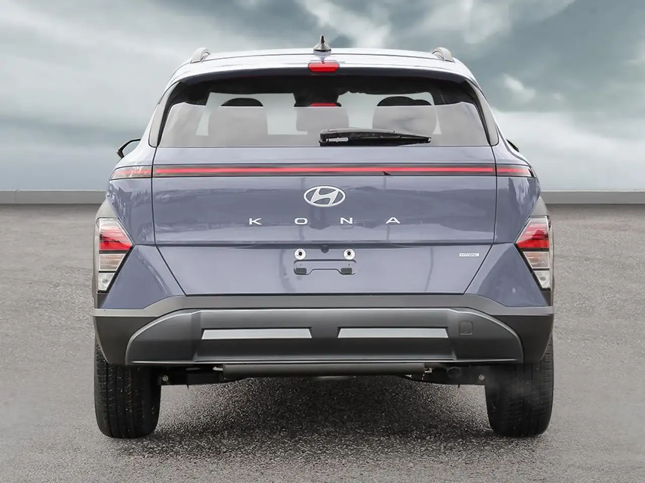 Hyundai KONA снимка Hyundai KONA