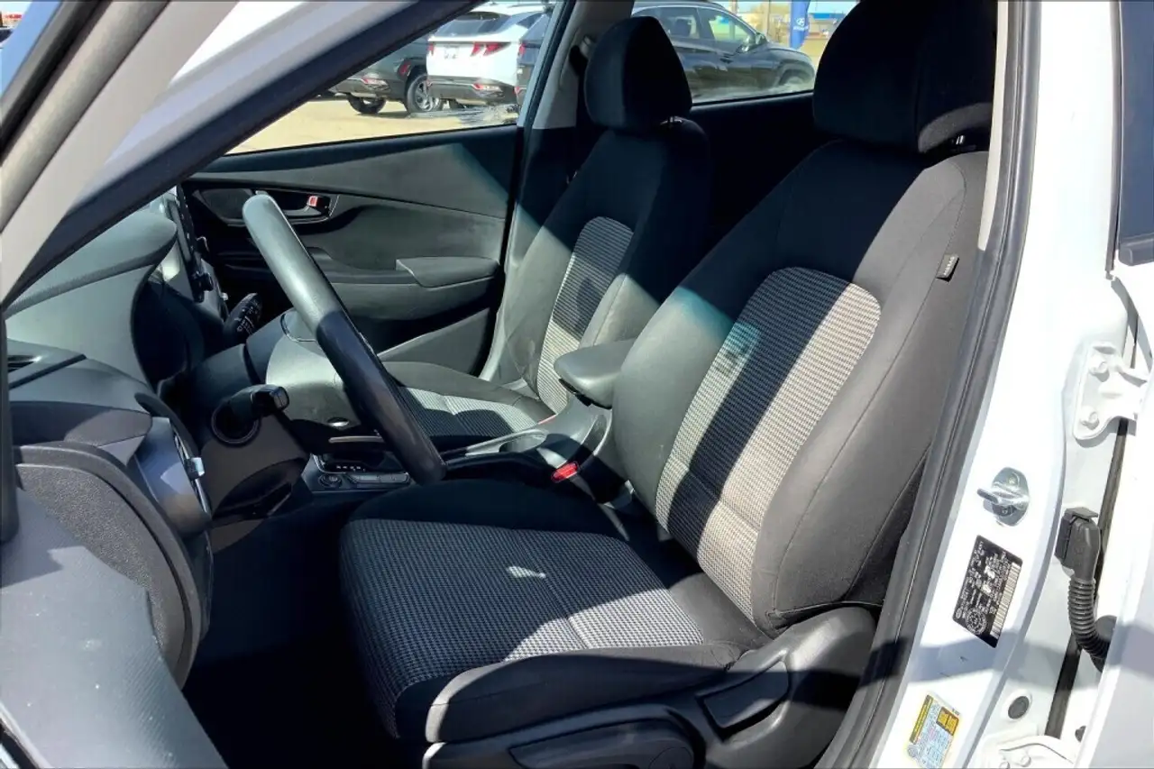 Hyundai KONA fotografie Hyundai KONA