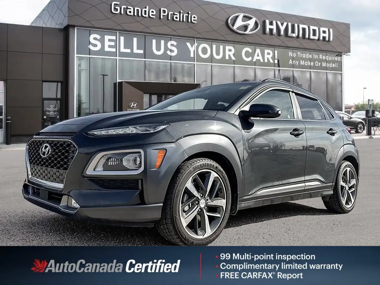 2019 Hyundai KONA