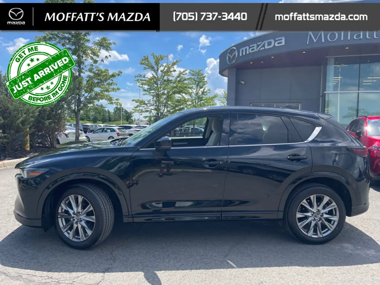 Mazda CX-5 снимка Mazda CX-5