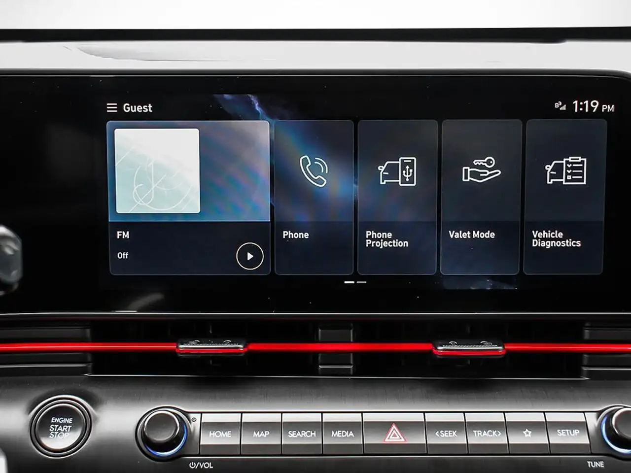 Hyundai KONA photo Hyundai KONA