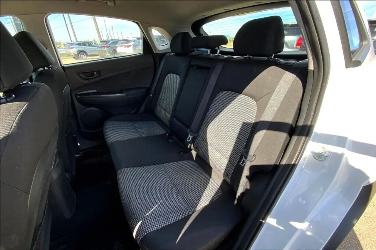 Hyundai KONA fotografie Hyundai KONA