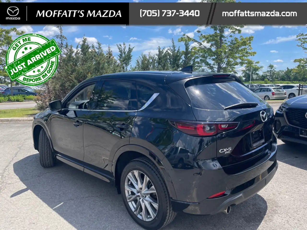 Mazda CX-5 снимка Mazda CX-5