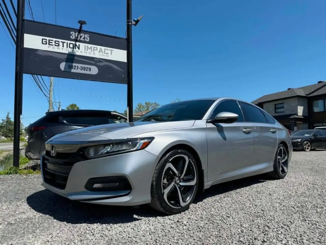 Honda Accord снимка Honda Accord