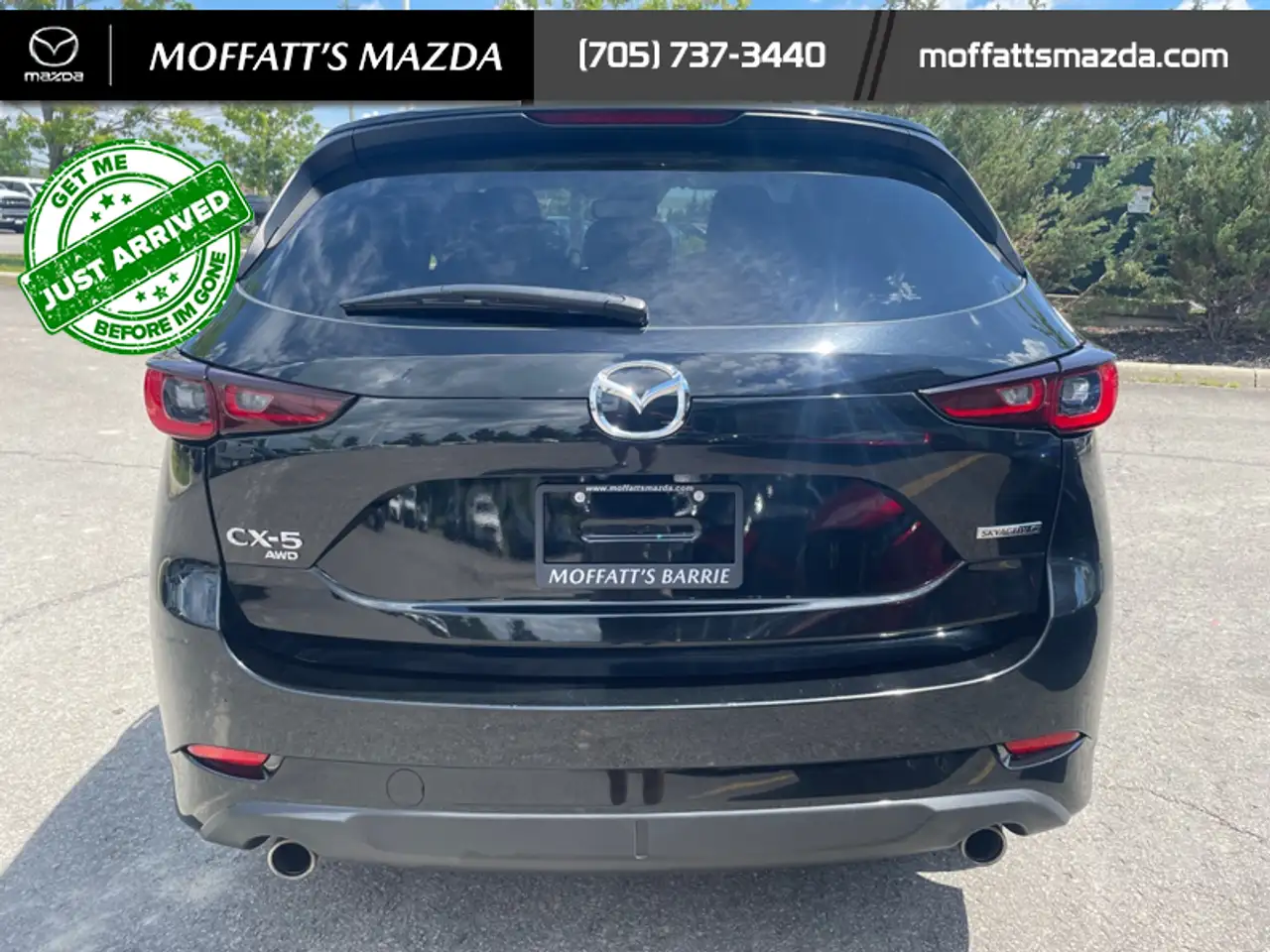 Mazda CX-5 снимка Mazda CX-5
