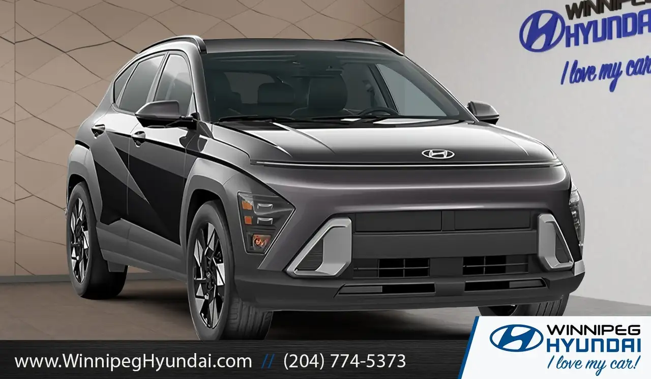 2026 Hyundai KONA