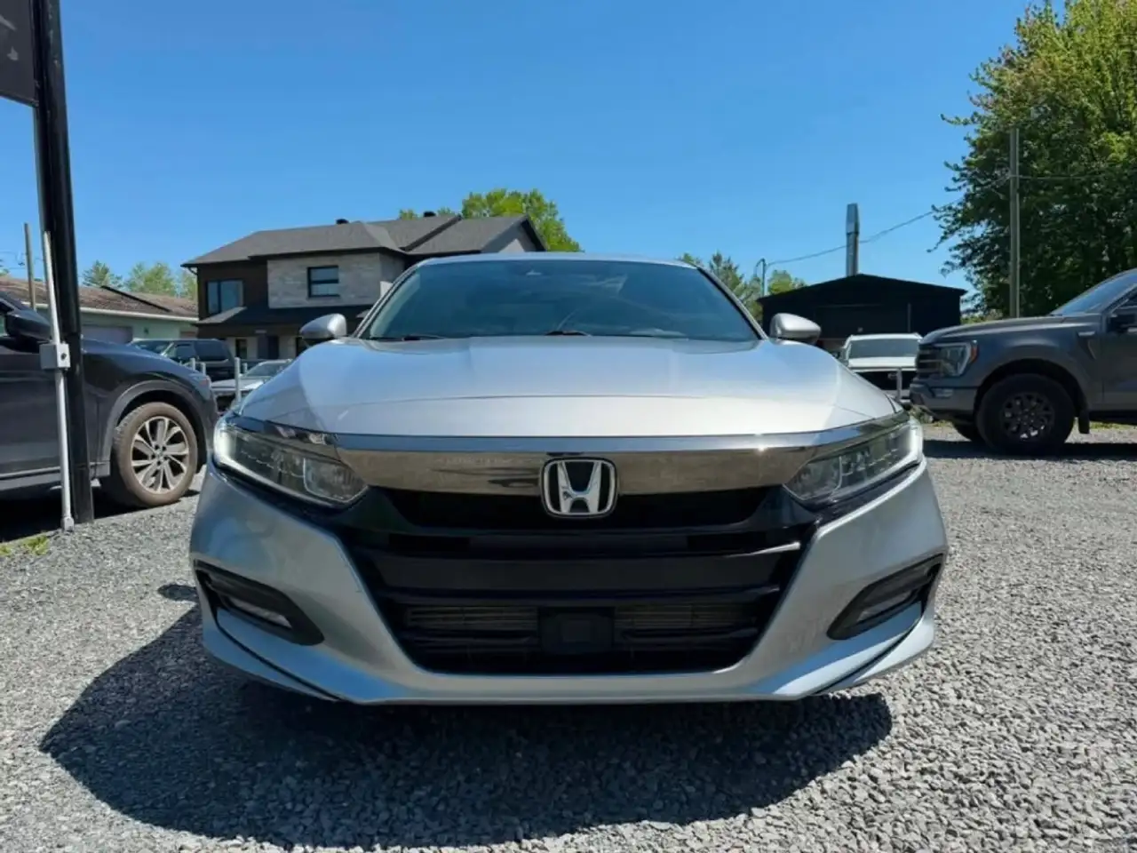 Honda Accord снимка Honda Accord