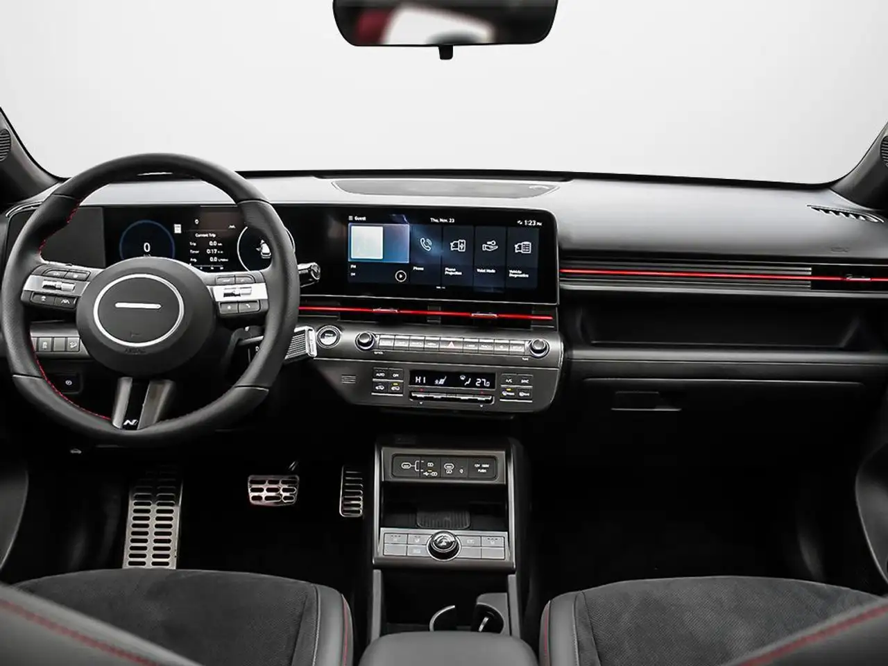 Hyundai KONA photo Hyundai KONA