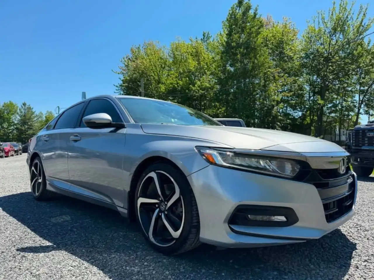 Honda Accord снимка Honda Accord