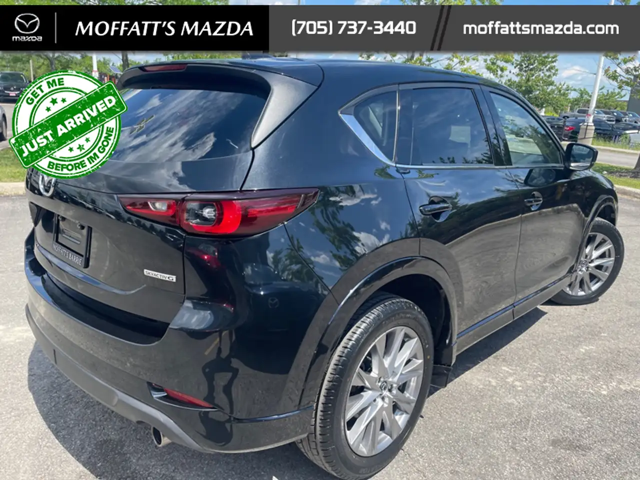 Mazda CX-5 снимка Mazda CX-5