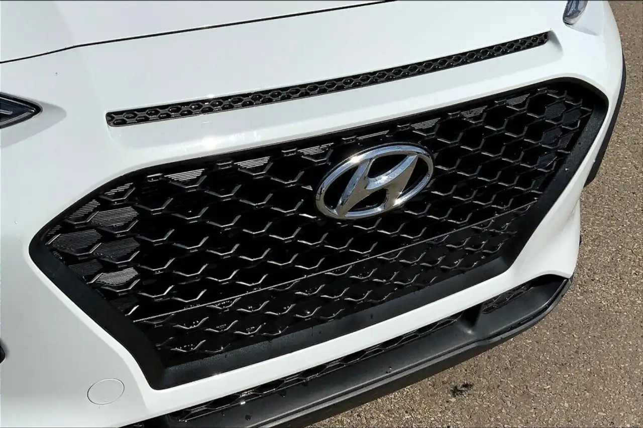 Hyundai KONA fotografie Hyundai KONA