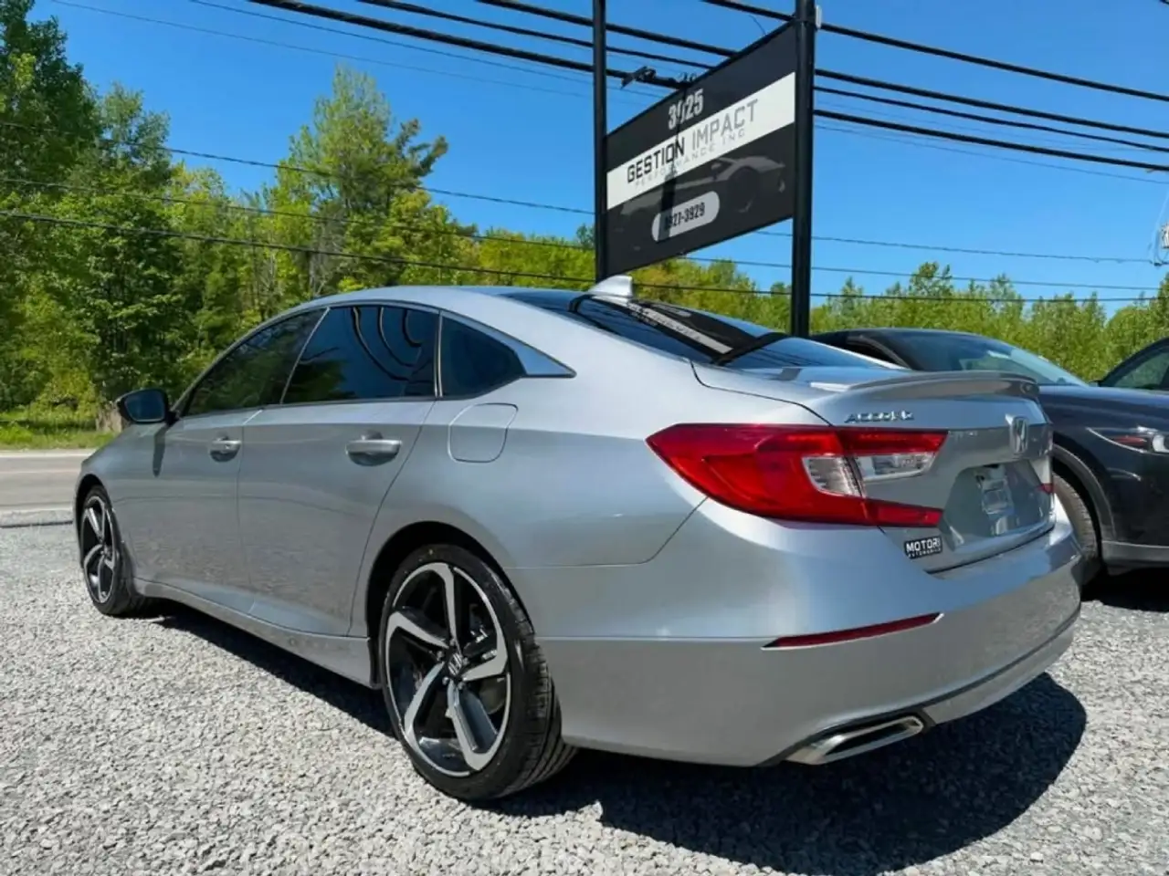 Honda Accord снимка Honda Accord