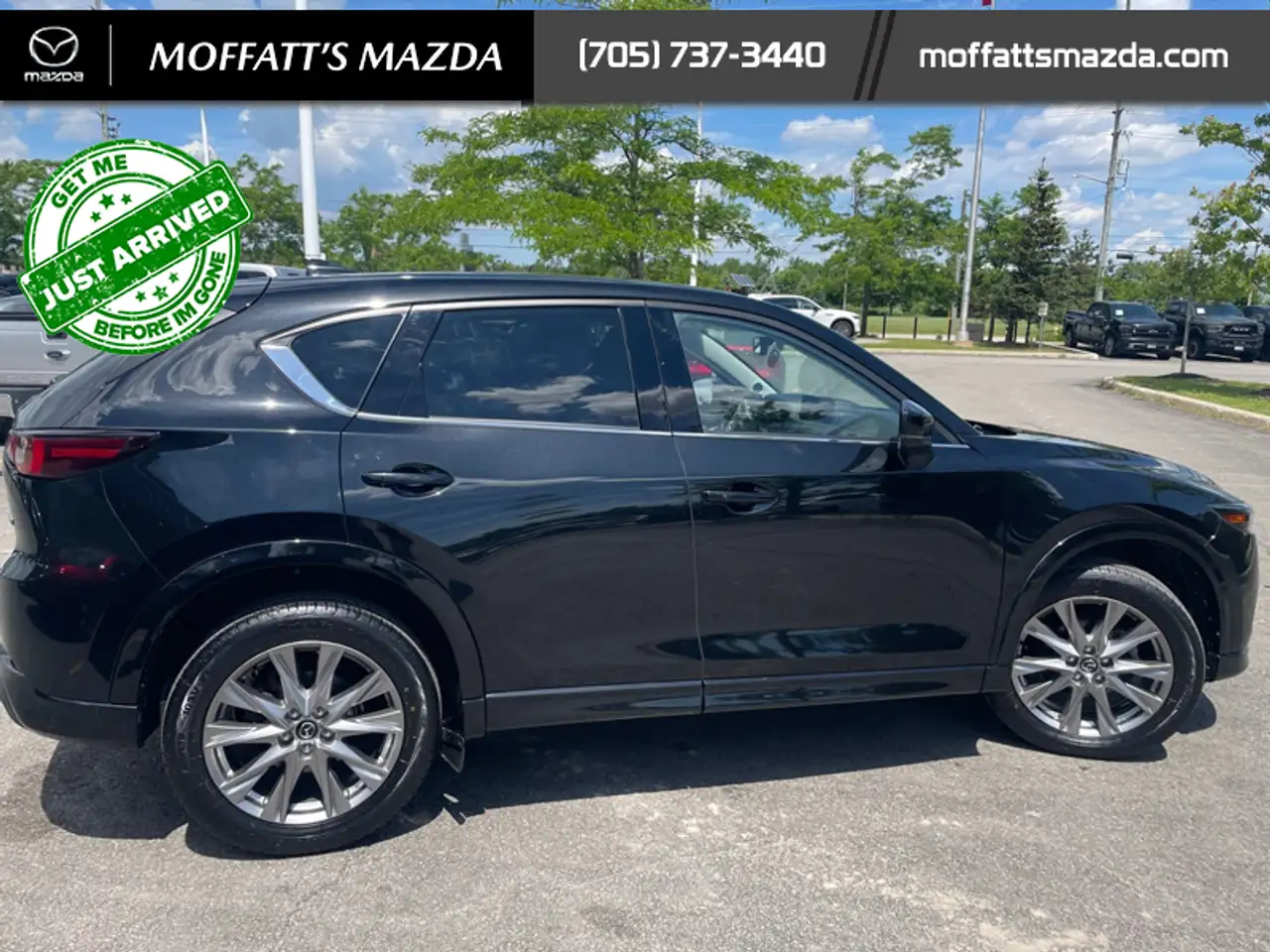 Mazda CX-5 снимка Mazda CX-5