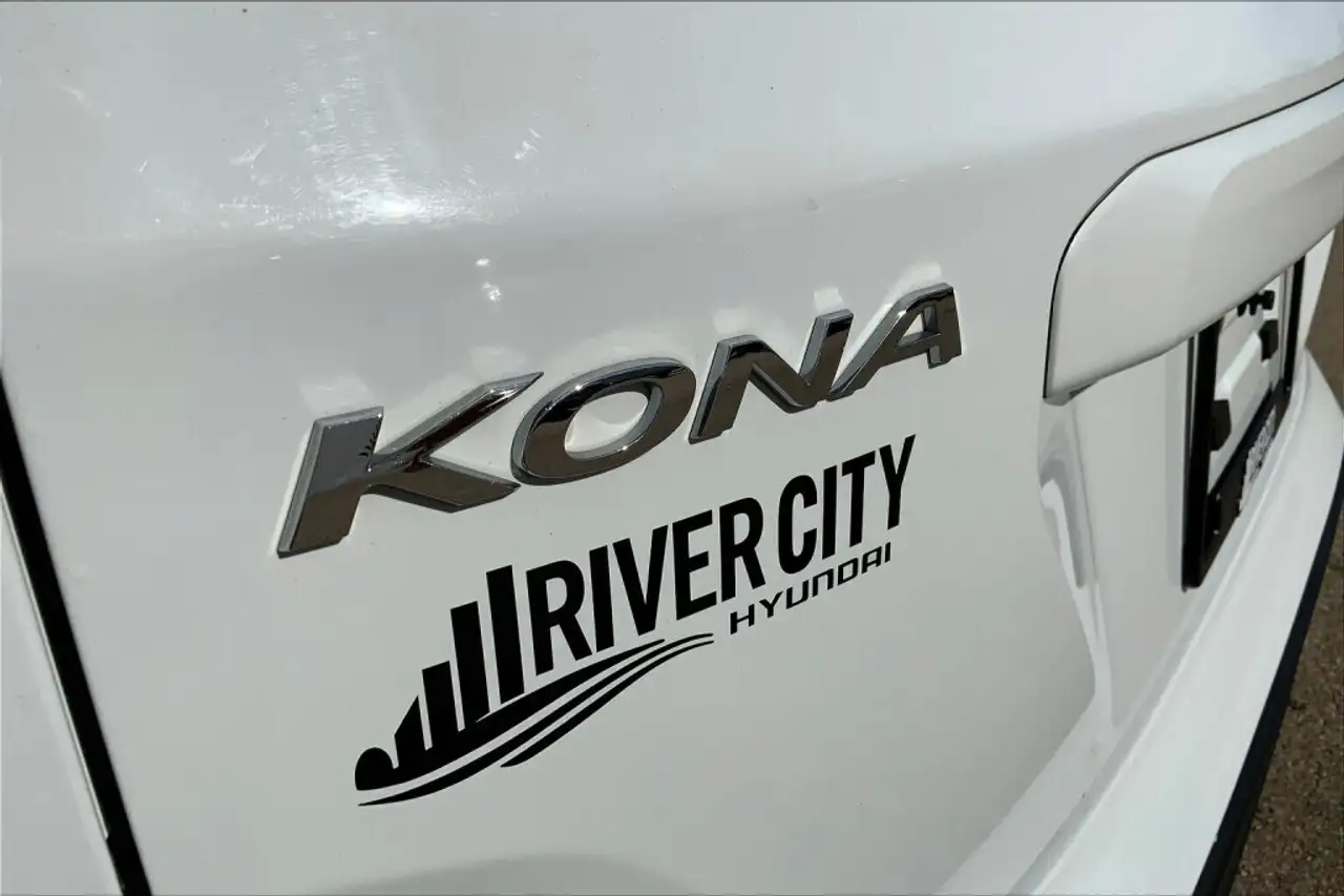 Hyundai KONA fotografie Hyundai KONA