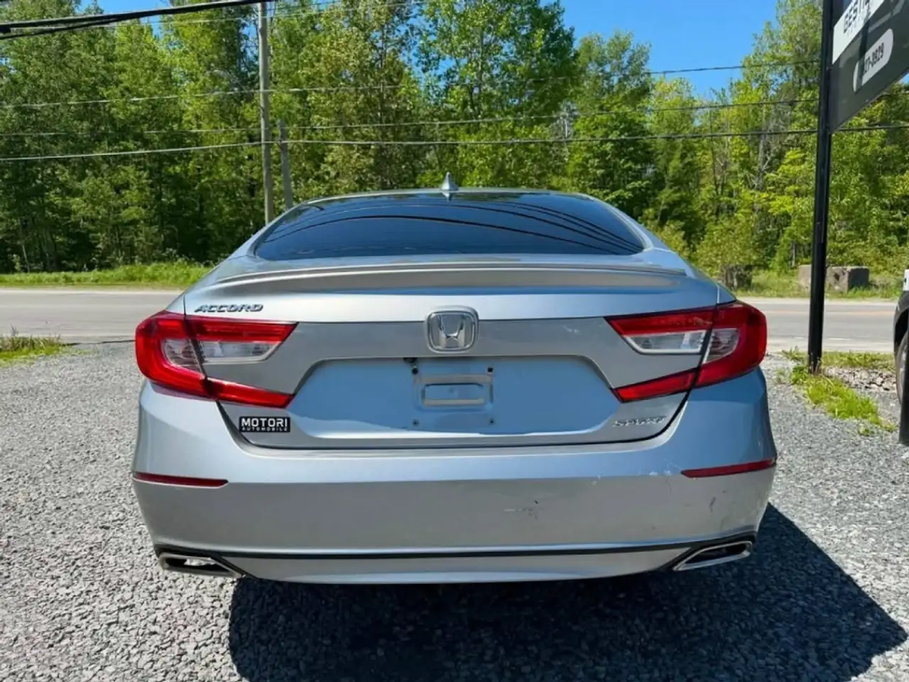 Honda Accord снимка Honda Accord