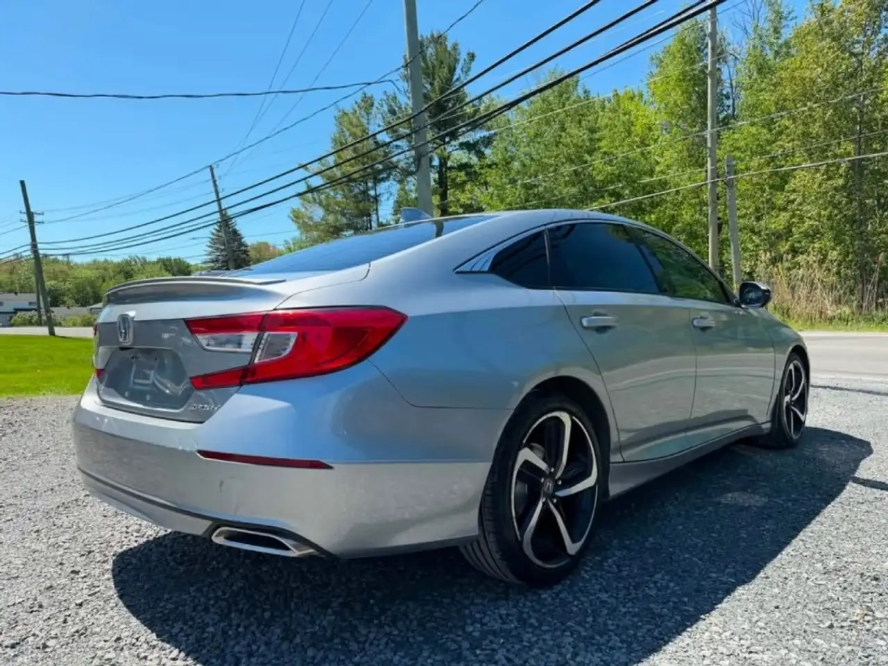 Honda Accord снимка Honda Accord