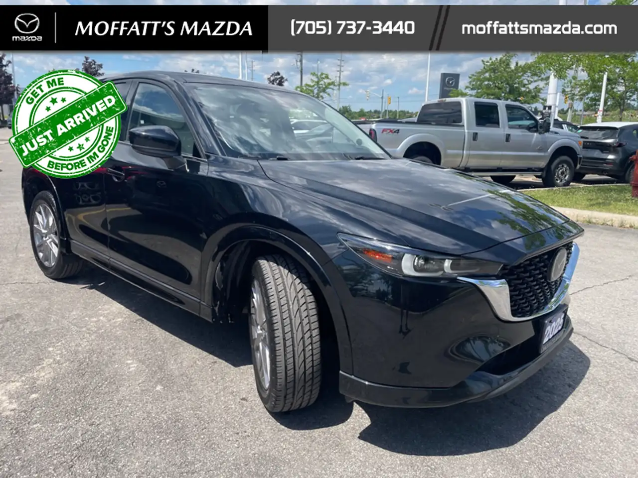 Mazda CX-5 снимка Mazda CX-5