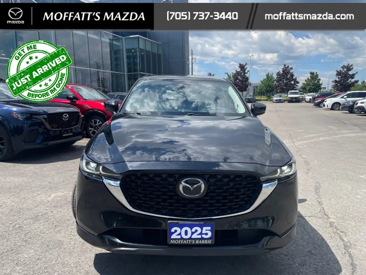 Mazda CX-5 снимка Mazda CX-5
