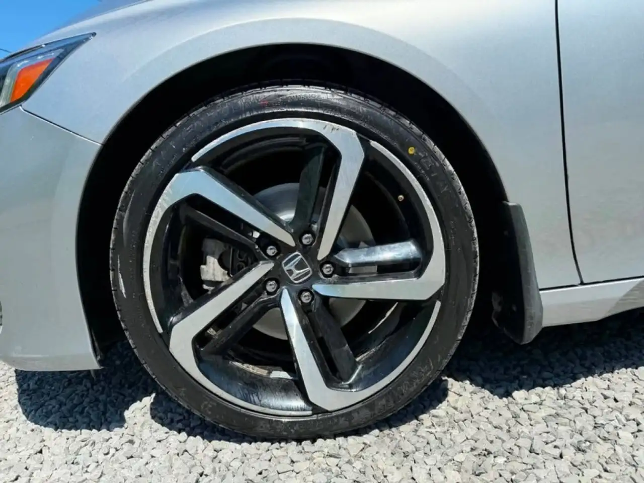 Honda Accord снимка Honda Accord