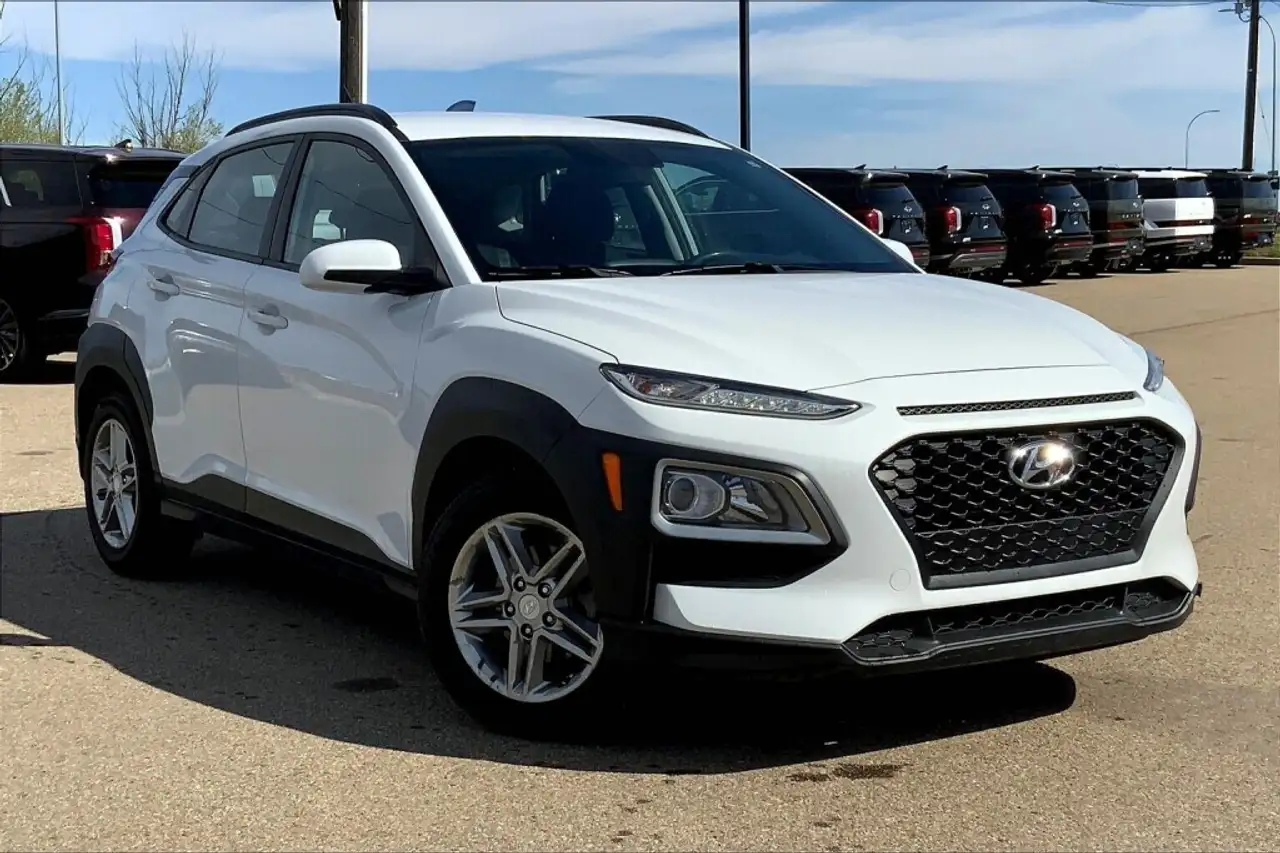 Hyundai KONA fotografie Hyundai KONA