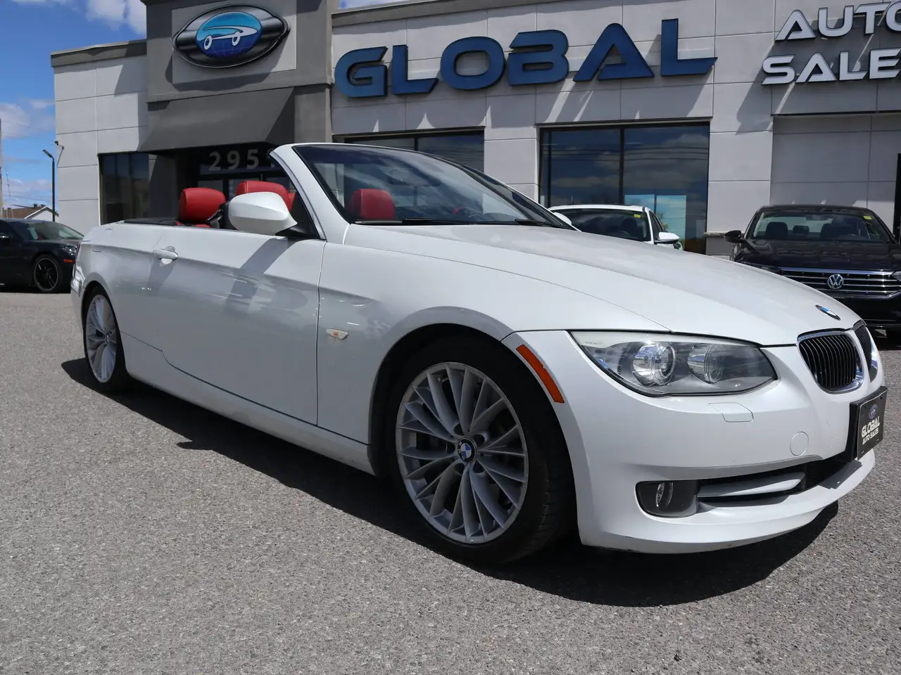2011 BMW 3 Series