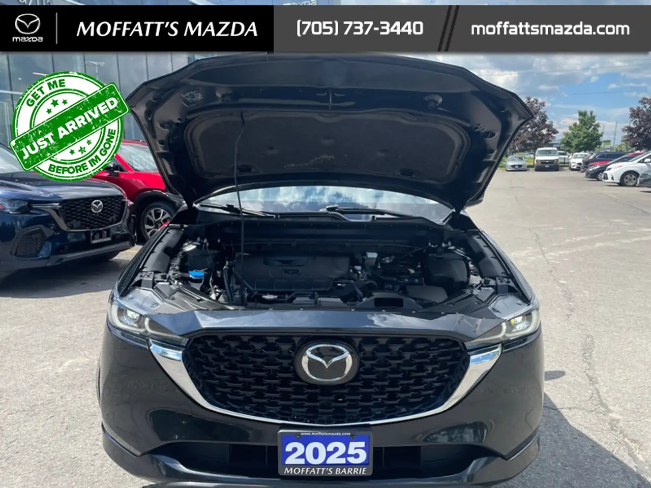 Mazda CX-5 снимка Mazda CX-5