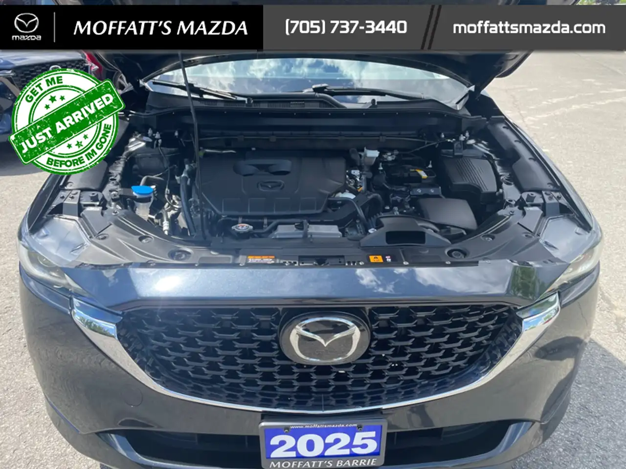 Mazda CX-5 снимка Mazda CX-5