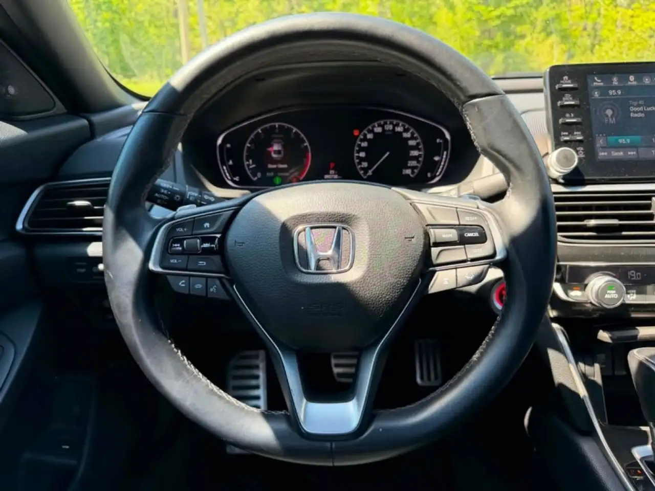 Honda Accord снимка Honda Accord