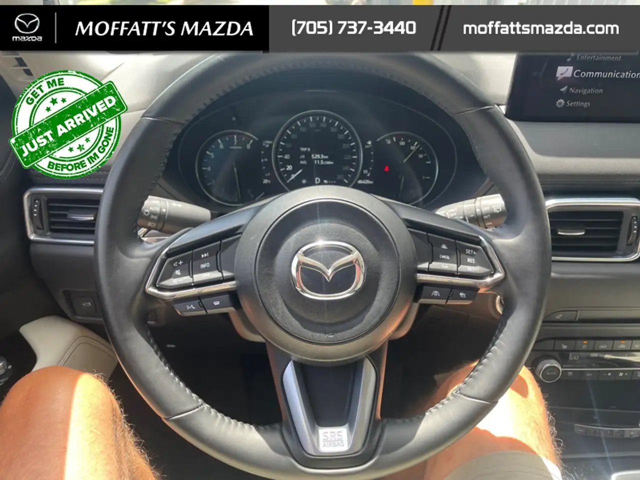 Mazda CX-5 снимка Mazda CX-5