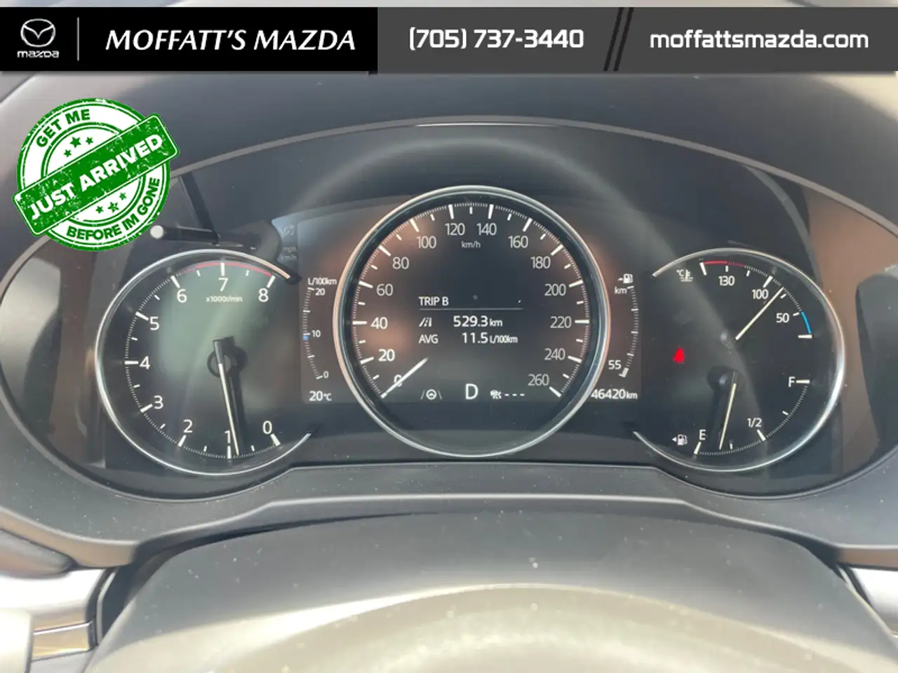 Mazda CX-5 снимка Mazda CX-5
