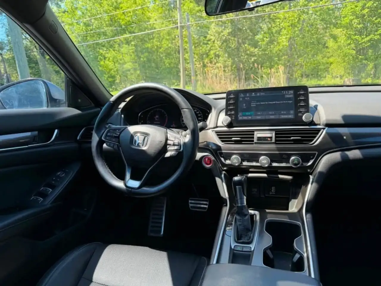 Honda Accord снимка Honda Accord
