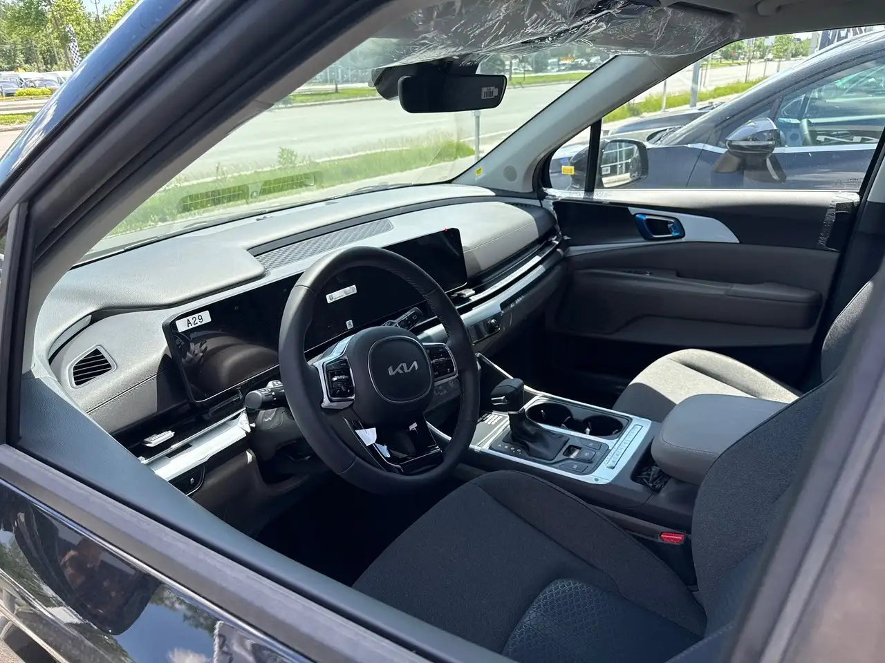 Kia Carnival fotografie Kia Carnival